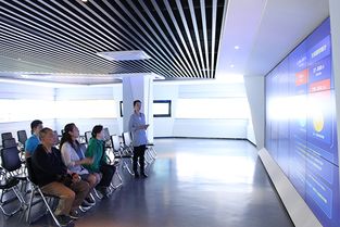 北京科技咨询业协会领导莅临科易网考察调研，共话技术咨询新篇章